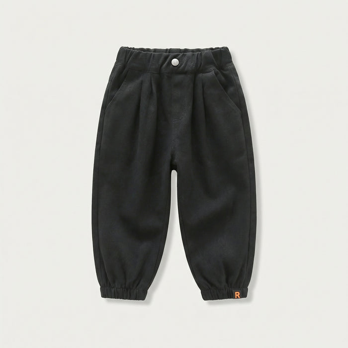 Classic Cotton Jogger Pants