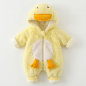 Baby Duck Jumpsuit