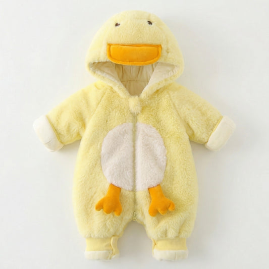 Baby Duck Jumpsuit
