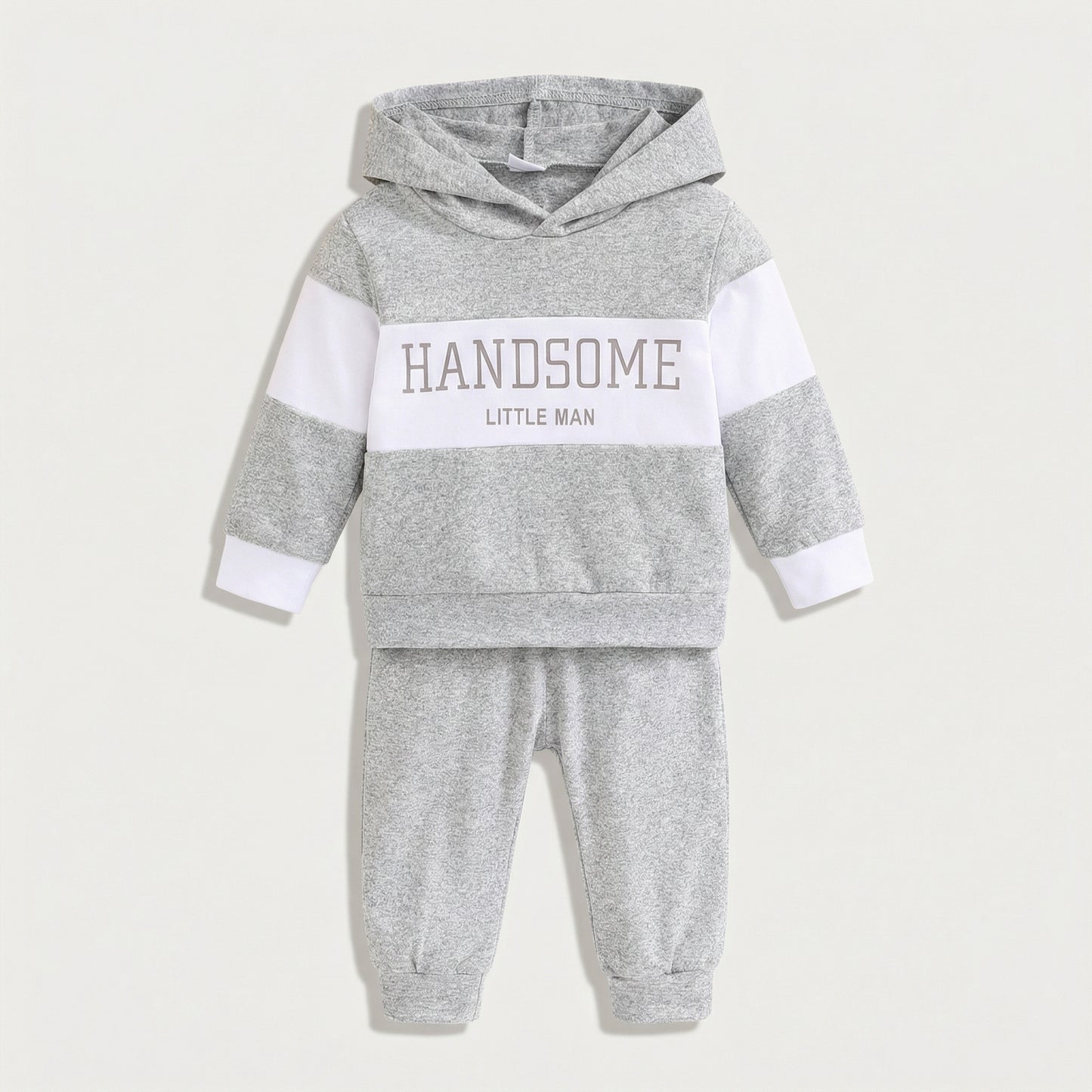 Baby Hoodie and Pants Set