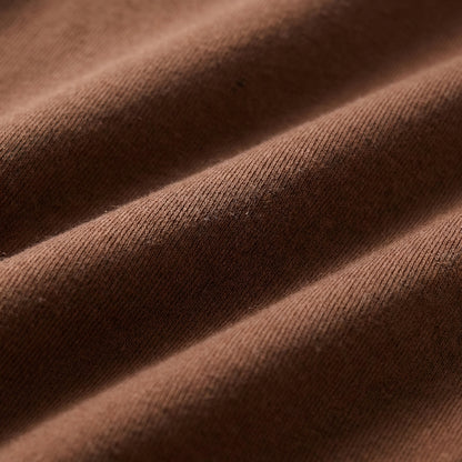 Striped Sweatshirt and Flared Pants Set