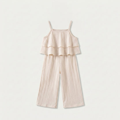 Girls Tank Top and Pants Set