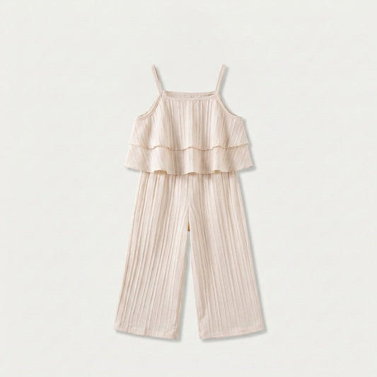 Girls Tank Top and Pants Set