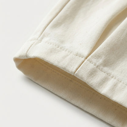 Simple Cotton Toddler Pants