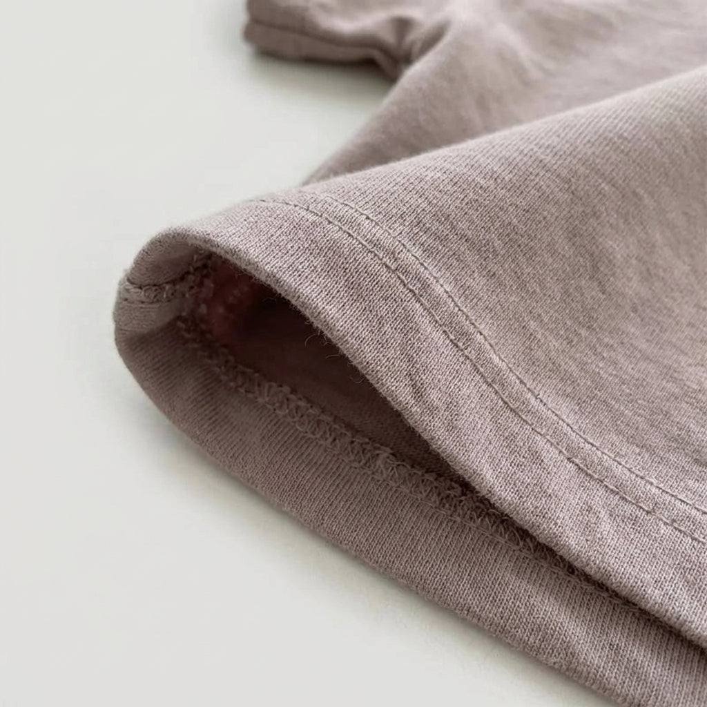 Classic Baby Cotton T Shirt