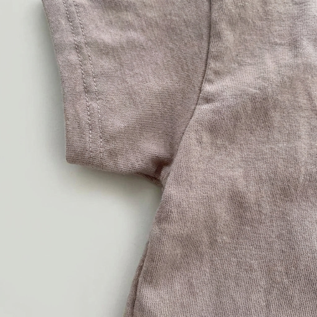 Classic Baby Cotton T Shirt