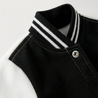 Varsity Jacket and Pants Set