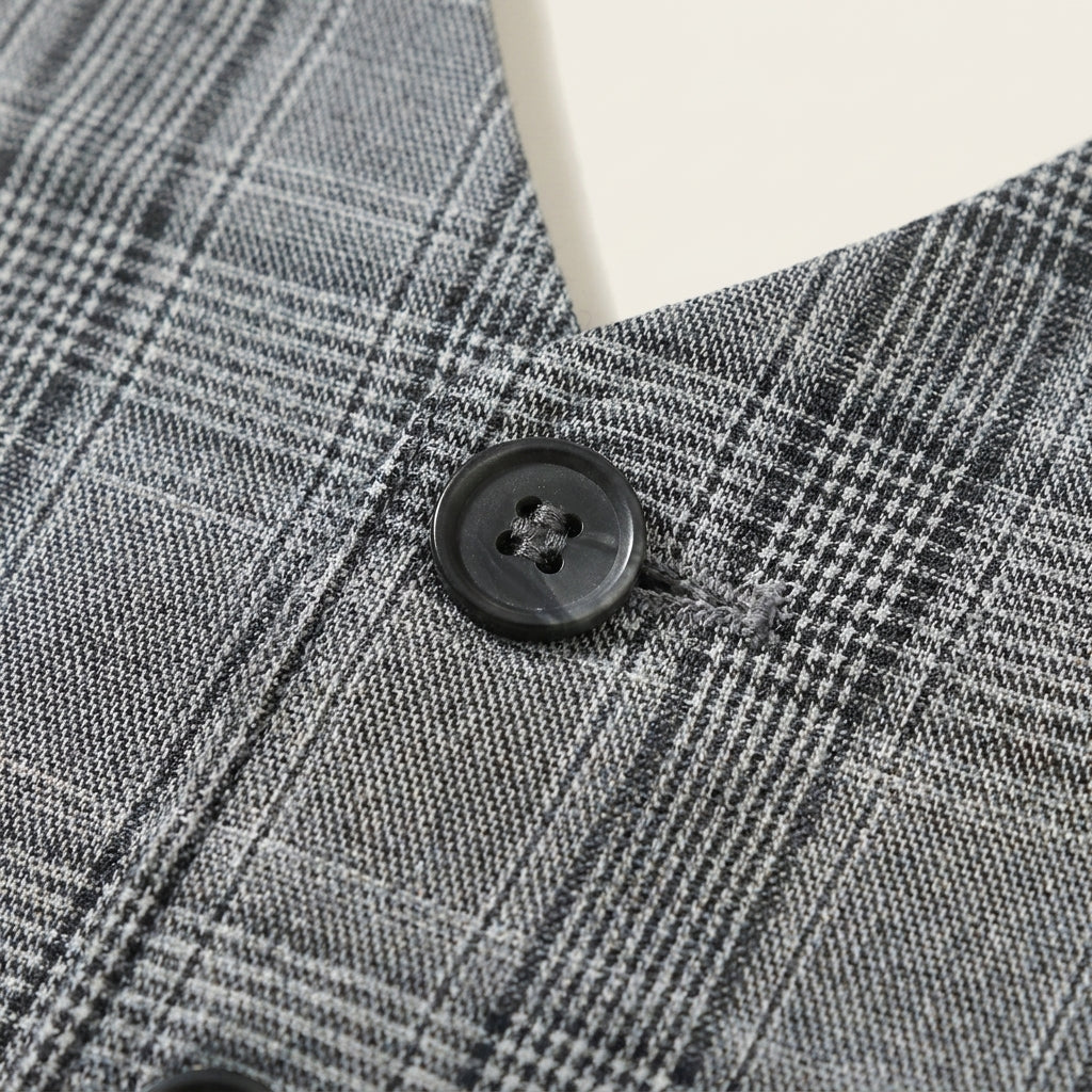 Four Piece Formal Suit Set