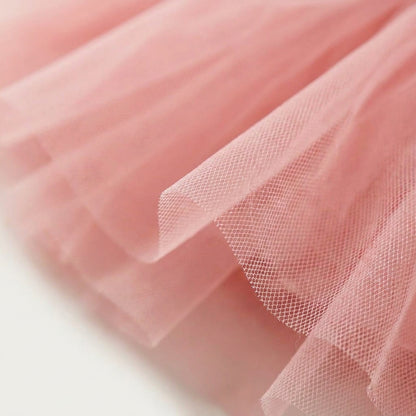 Tulle Layered Skirt