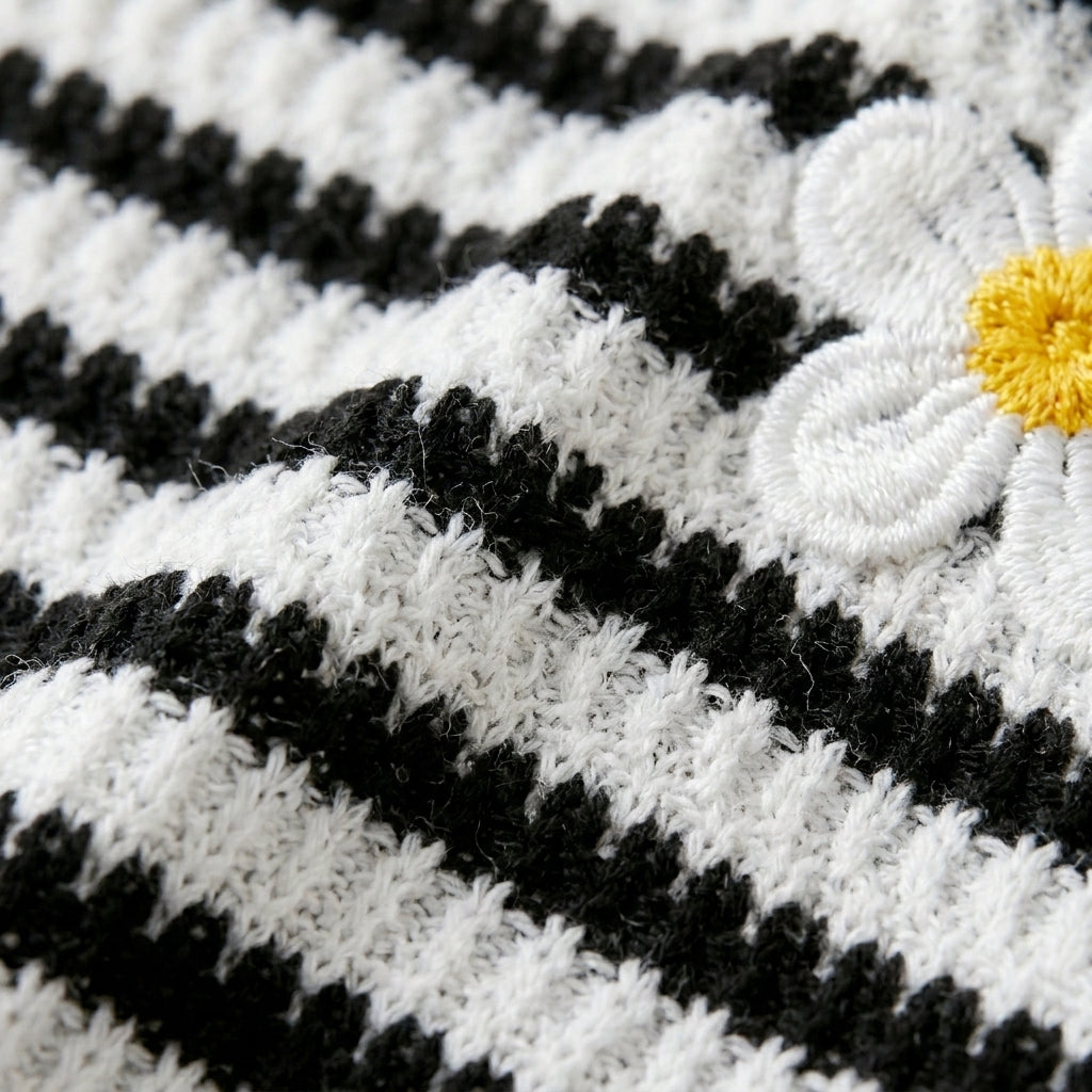 Striped Summer T Shirt Set