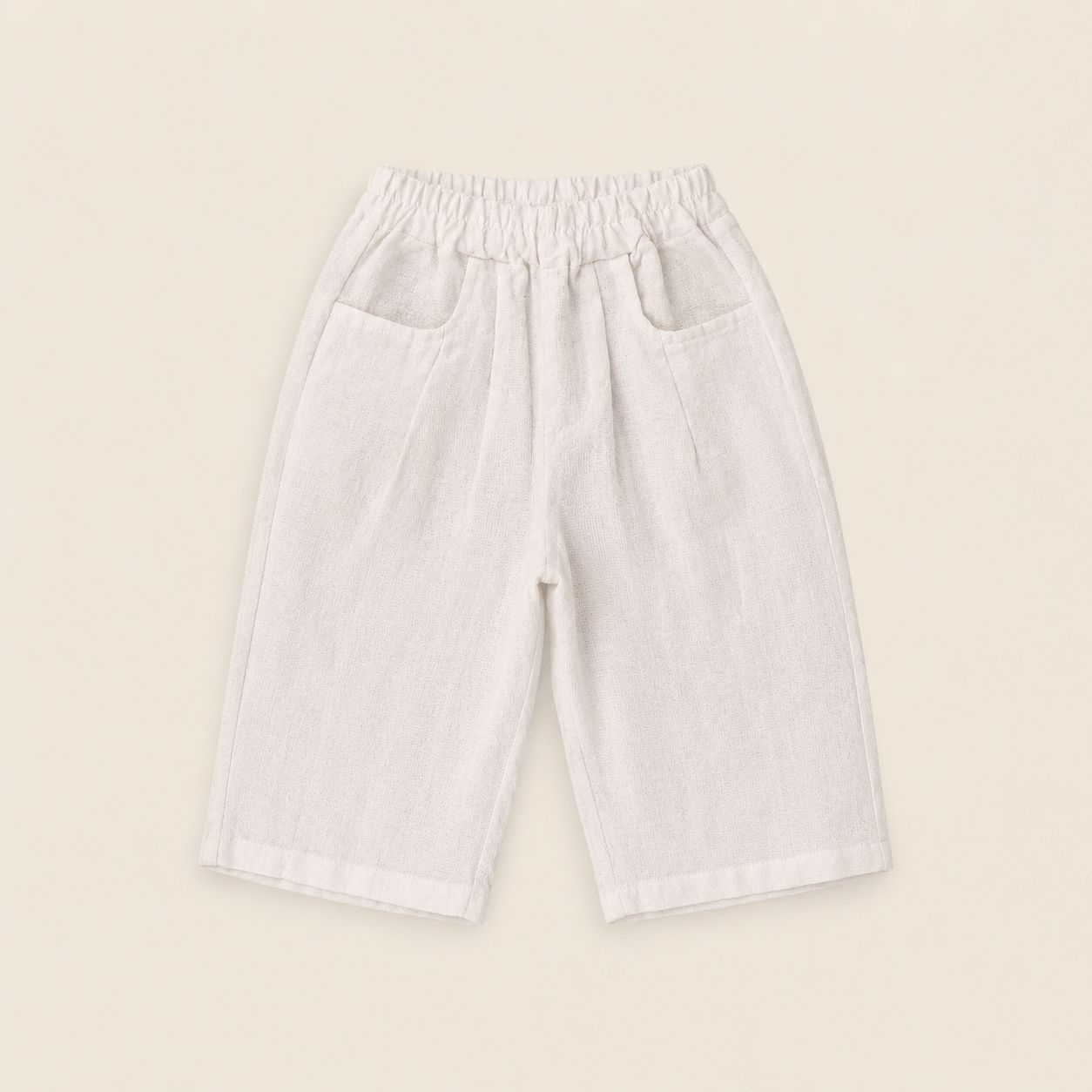 Soft Linen Pants