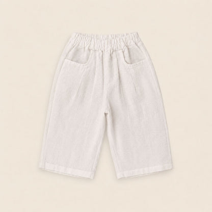 Soft Linen Pants