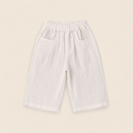 Soft Linen Pants
