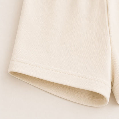 Soft Cotton Summer Set