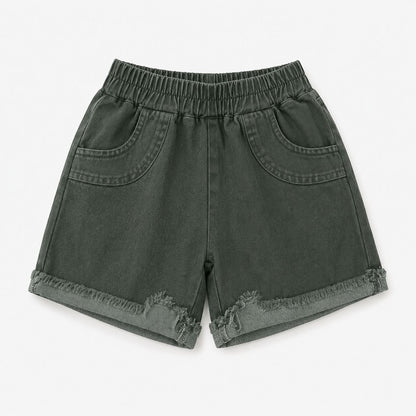 Vintage Pocket Shorts
