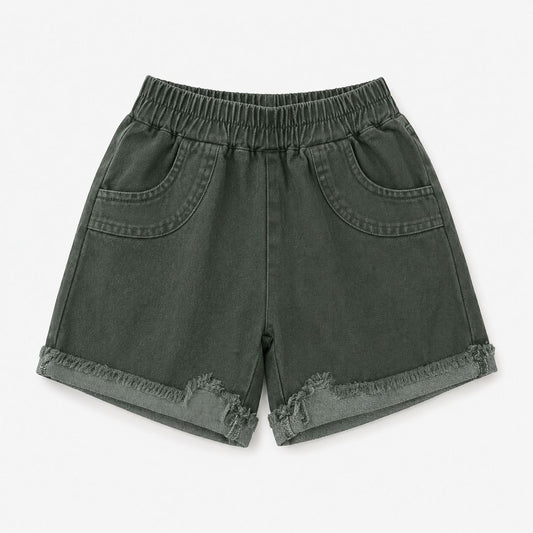 Vintage Pocket Shorts