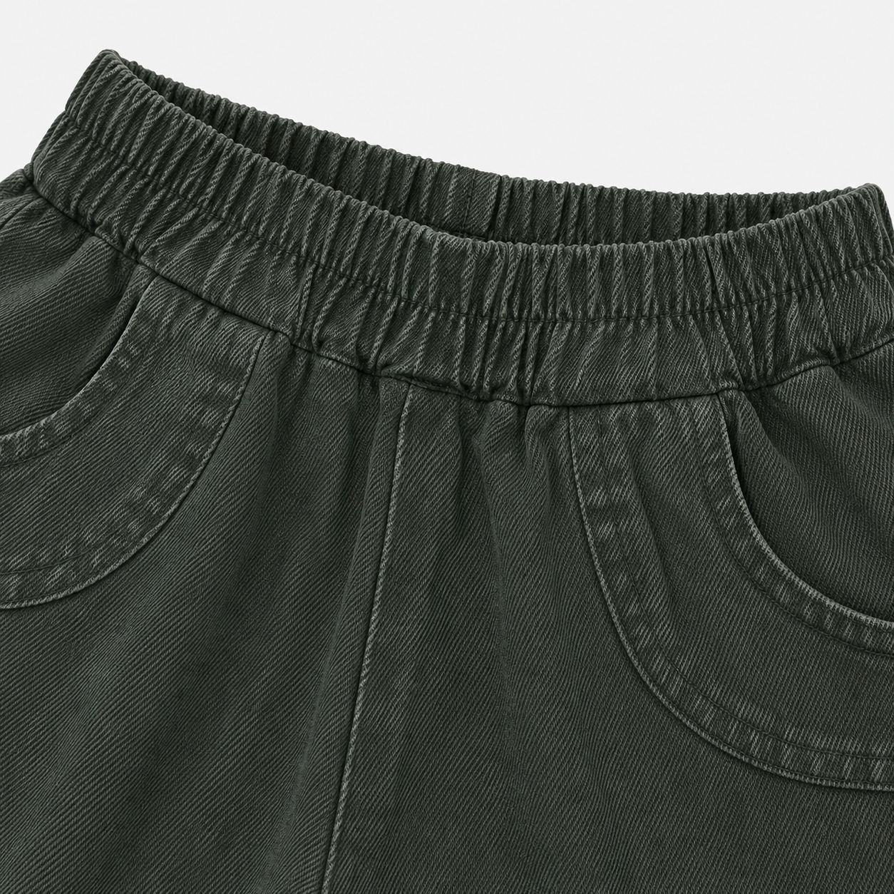Vintage Pocket Shorts