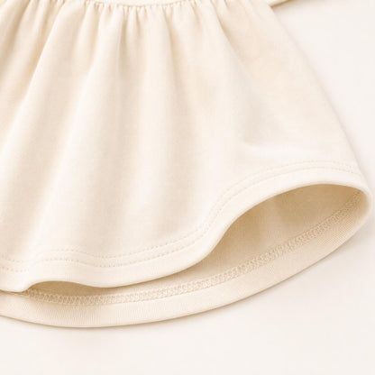 Cherry Cotton Dress