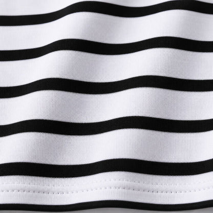 Striped Tank Two Piece Set
