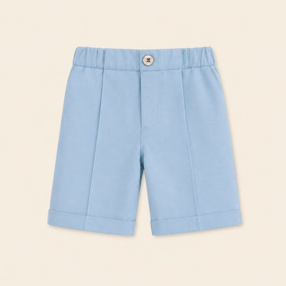 Classic Blue Shorts