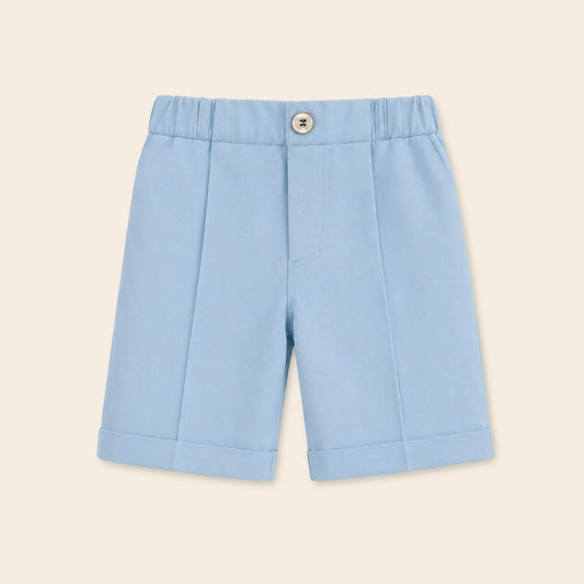 Classic Blue Shorts