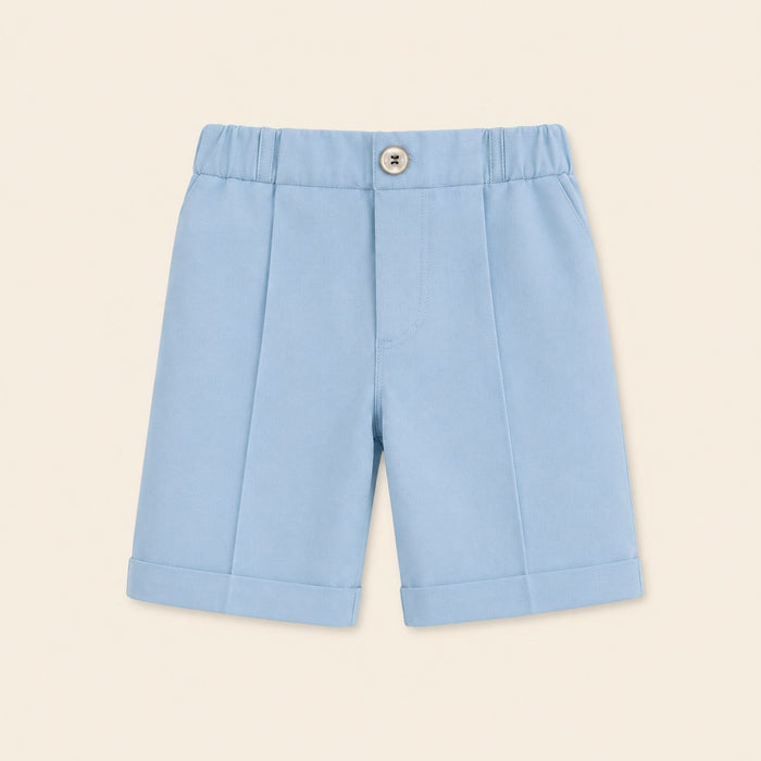 Classic Blue Shorts