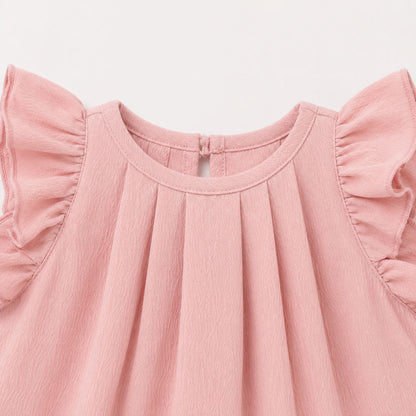 Summer Frill Dress
