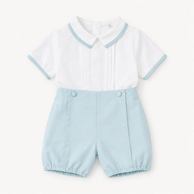 Sky Blue Summer Set