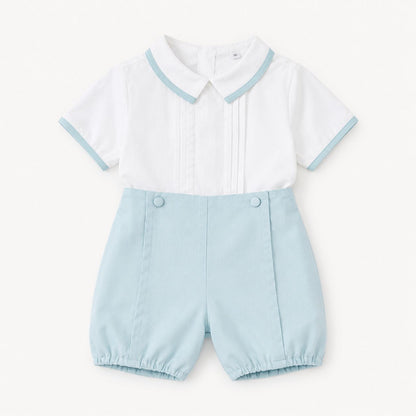 Sky Blue Summer Set
