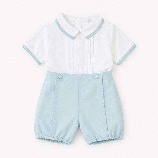Sky Blue Summer Set