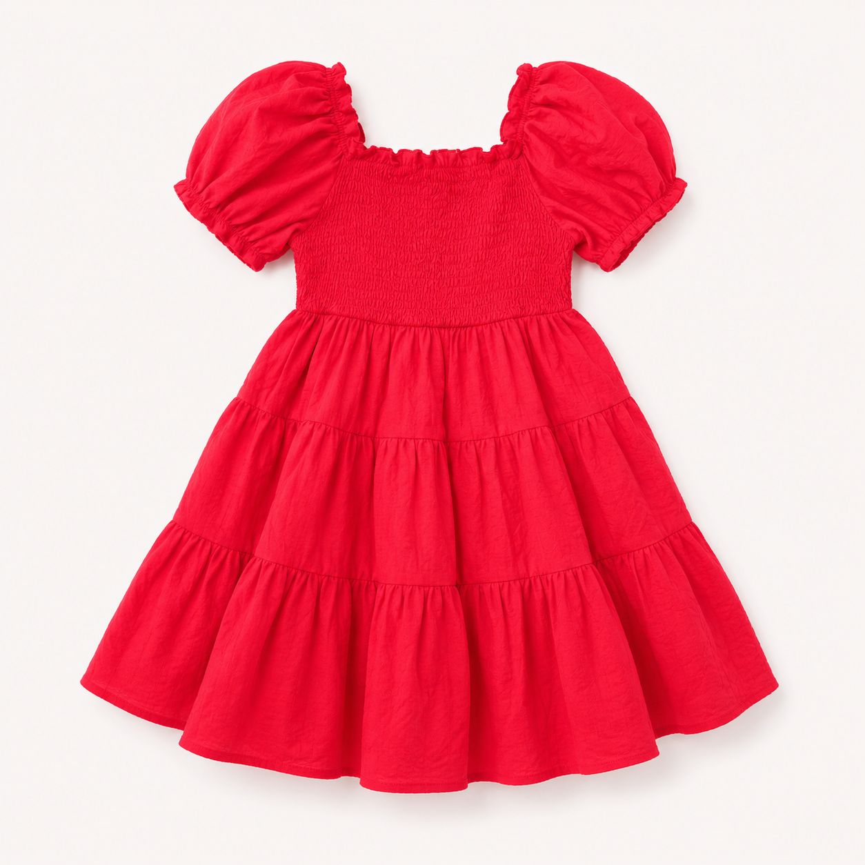 Ruby Tiered Dress