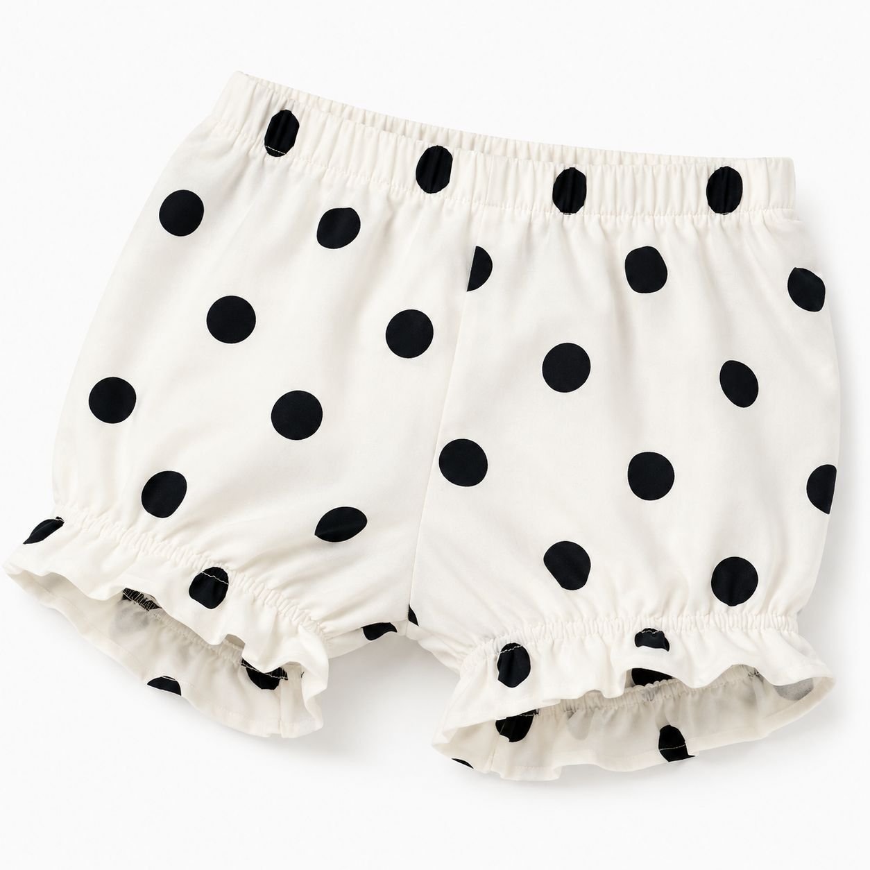 Polka Dot Bow Set