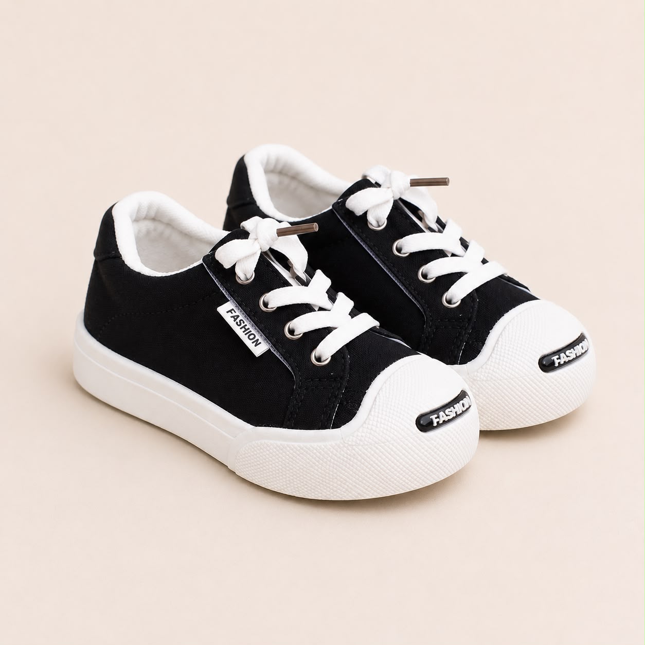Canvas Trainer Shoes