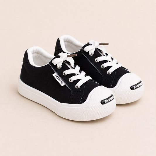 Canvas Trainer Shoes