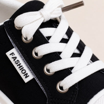 Canvas Trainer Shoes
