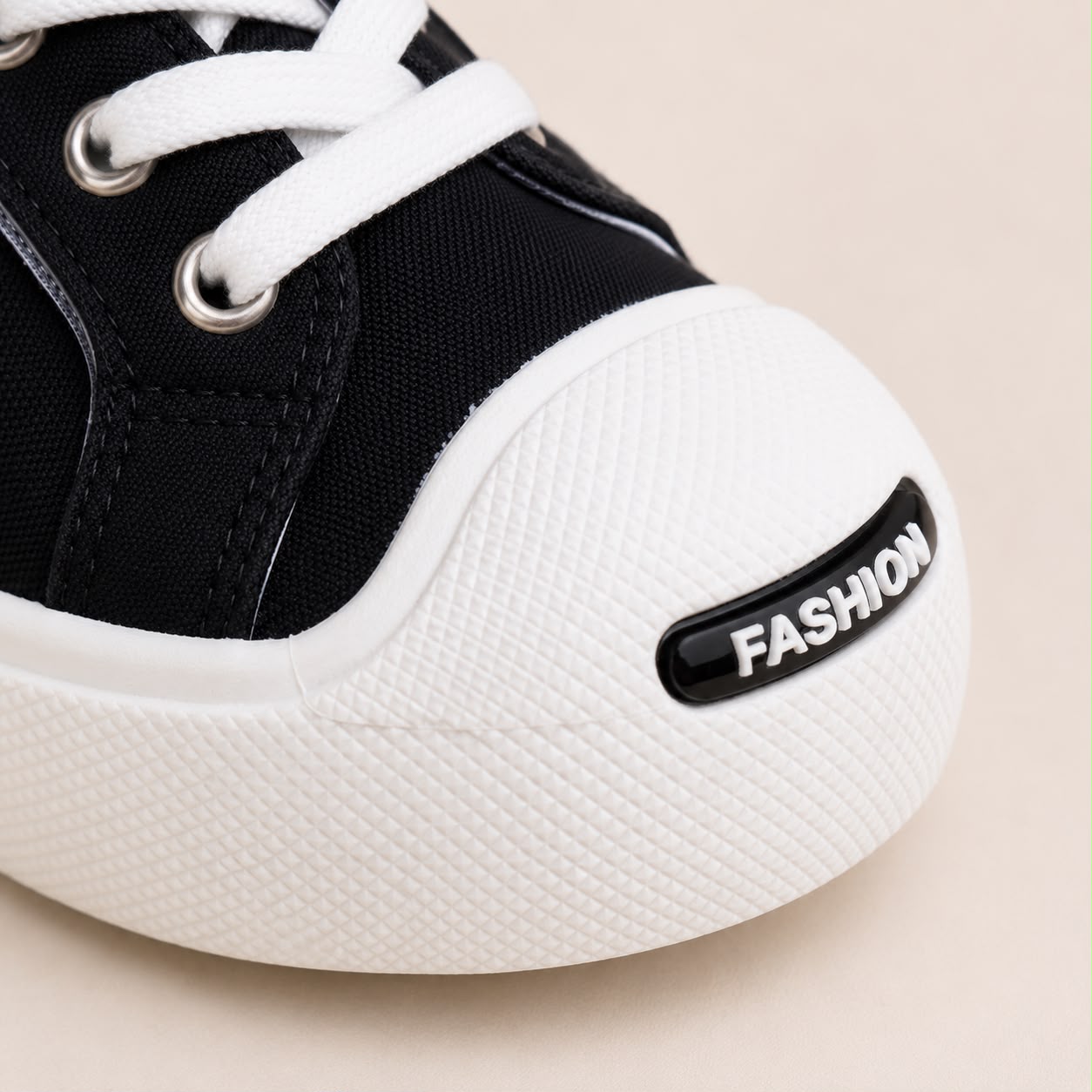 Canvas Trainer Shoes