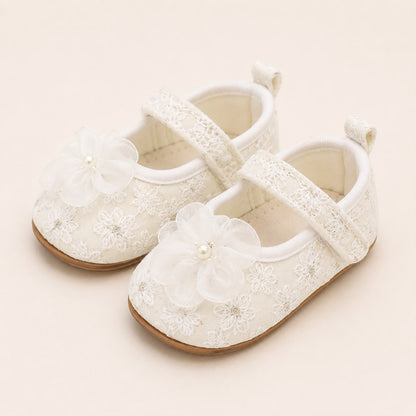 Flower Strap Shoes