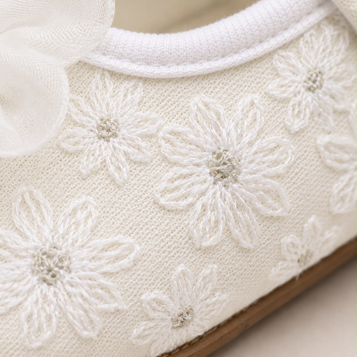Flower Strap Shoes