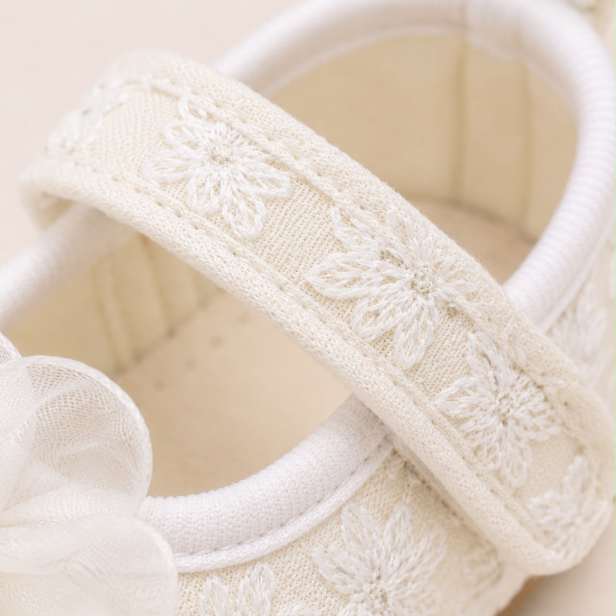 Flower Strap Shoes