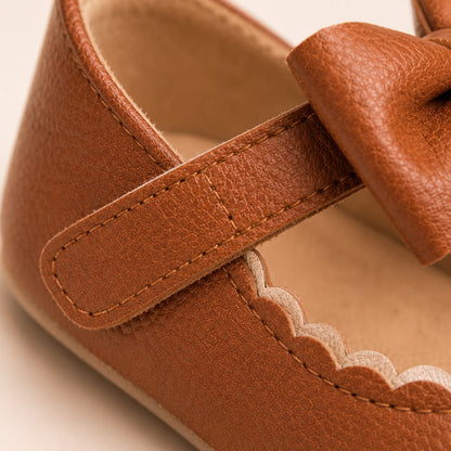 Bow Strap Shoes
