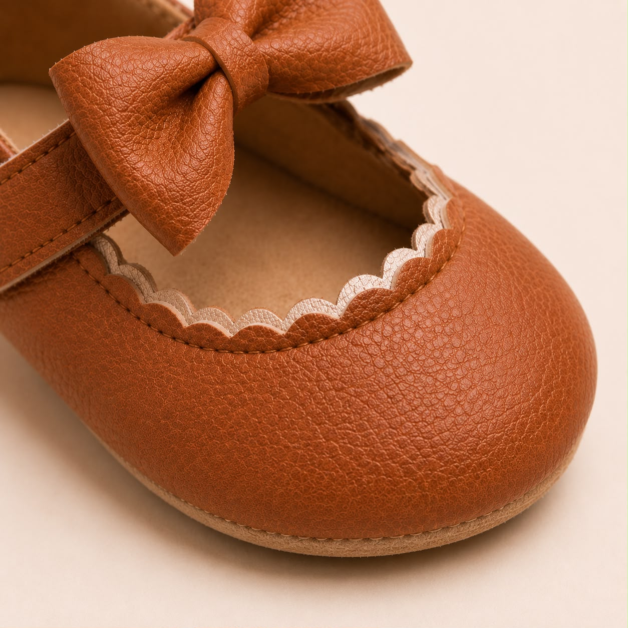 Bow Strap Shoes