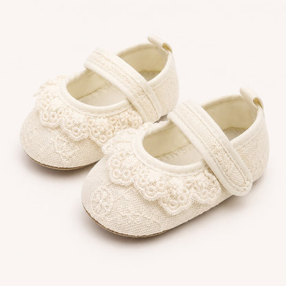 Lace Strap Shoes