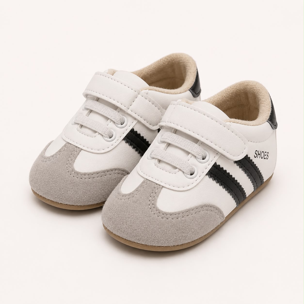 Sport Strap Sneakers