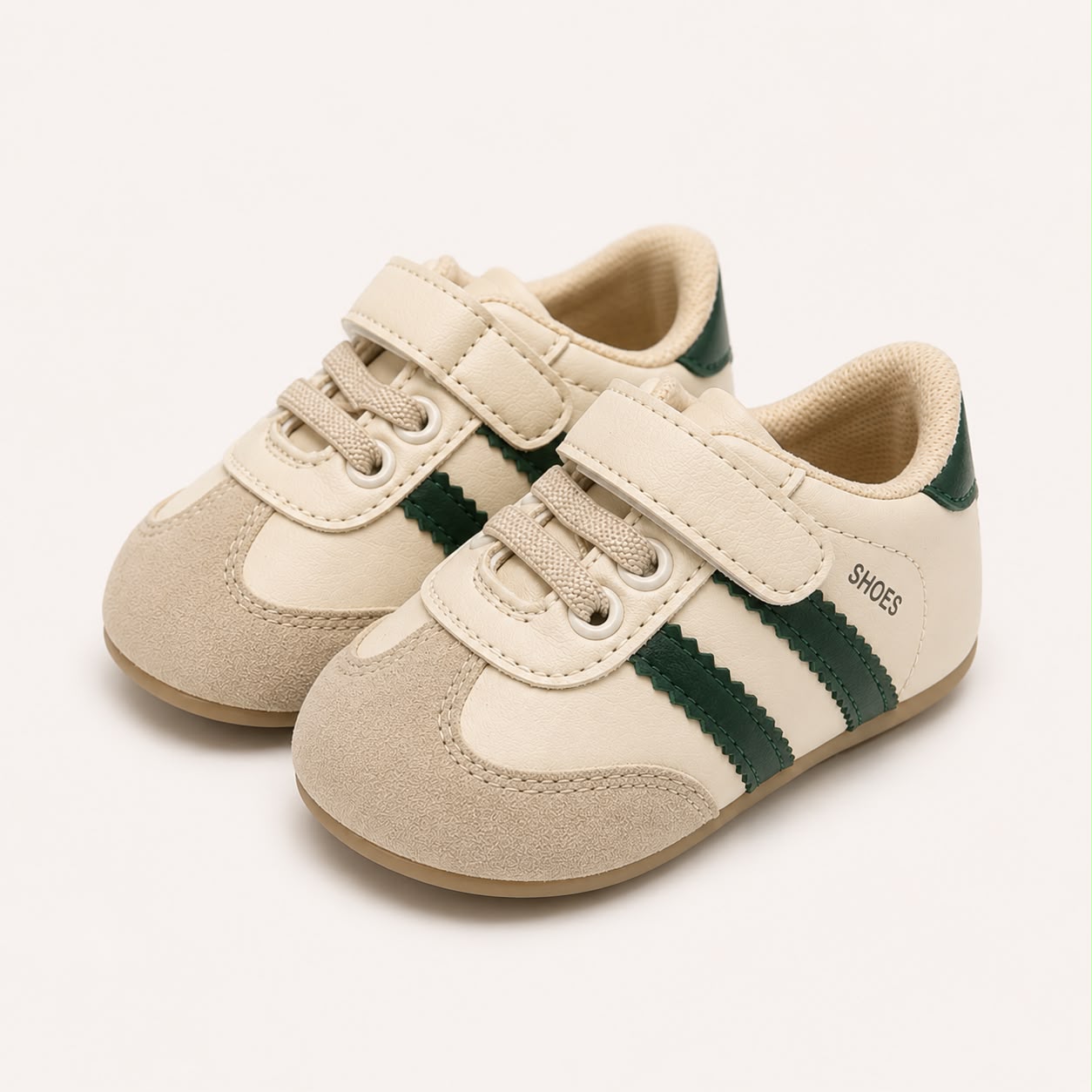 Sport Strap Sneakers