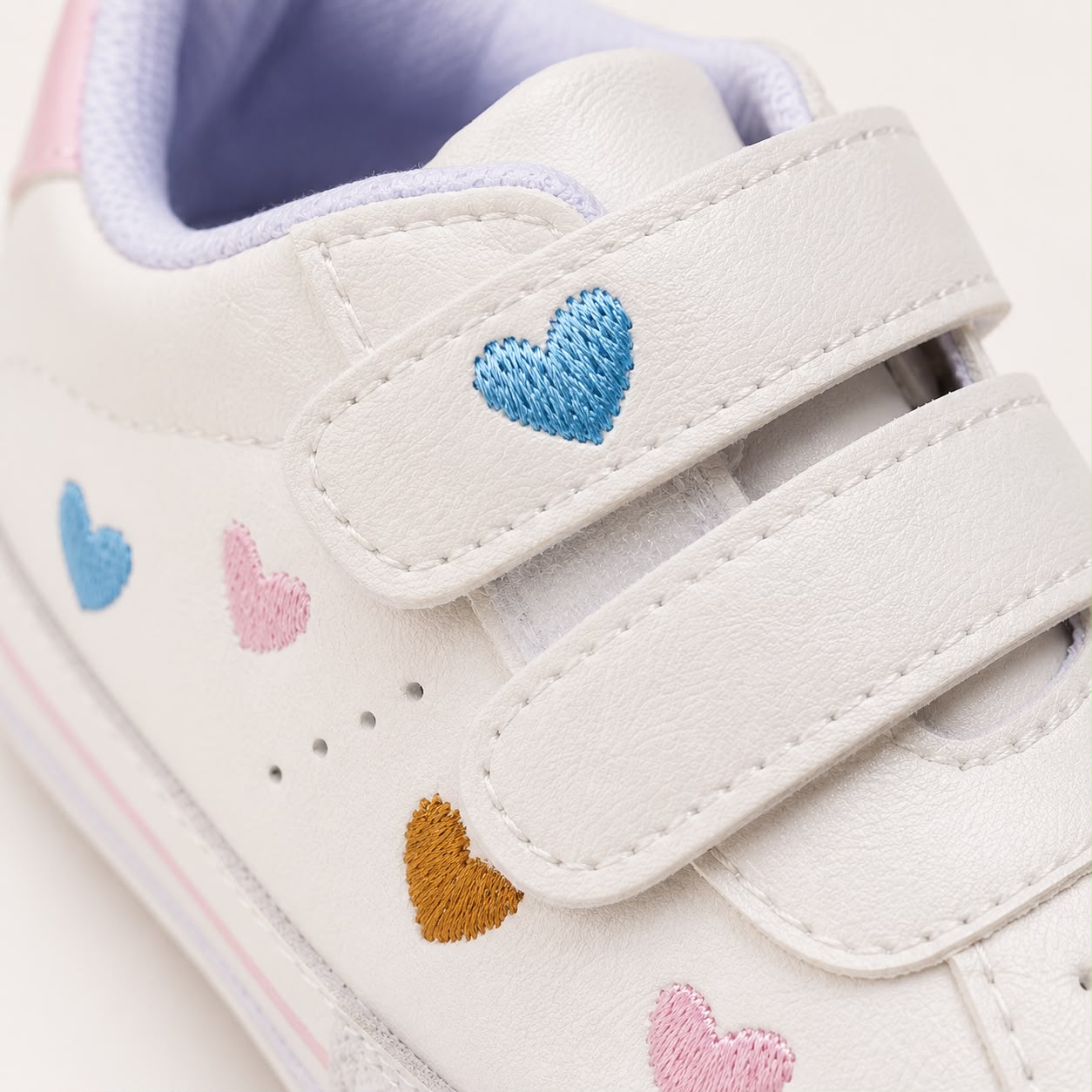 Heart Strap Trainers