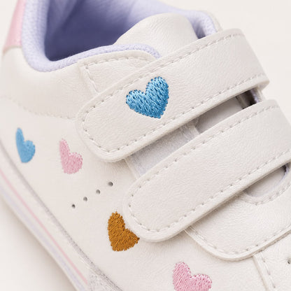 Heart Strap Trainers