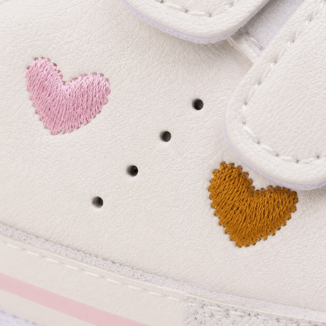 Heart Strap Trainers