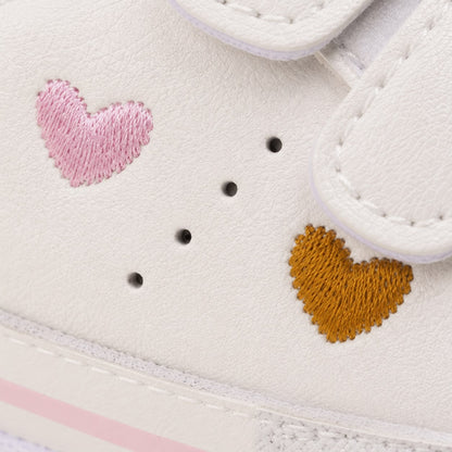 Heart Strap Trainers