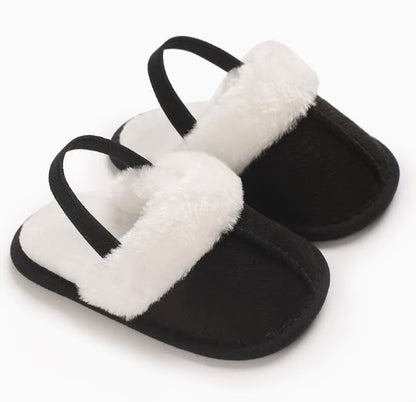 Winter Cozy Slippers