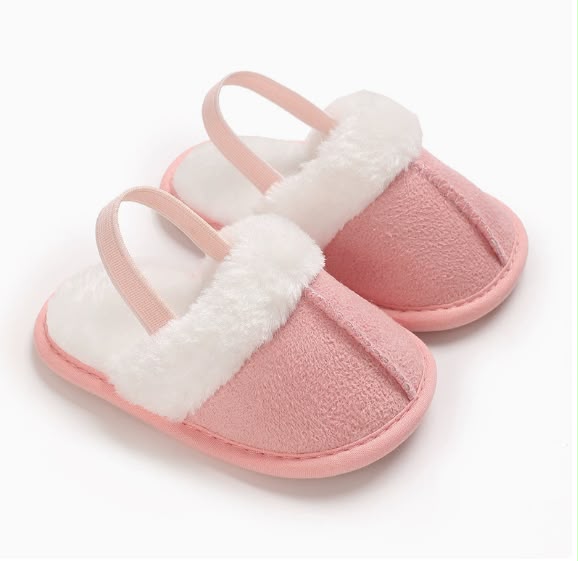 Winter Cozy Slippers
